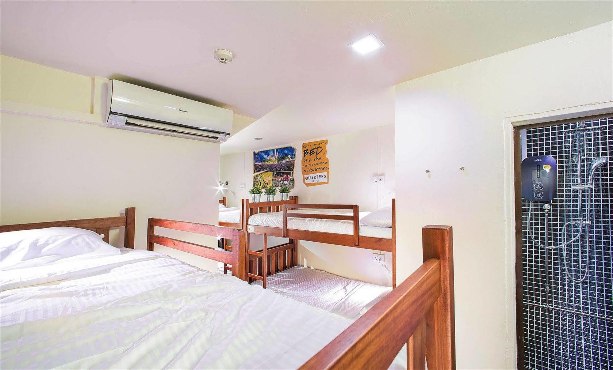 Quarters Capsule Hostel Singapour Extérieur photo